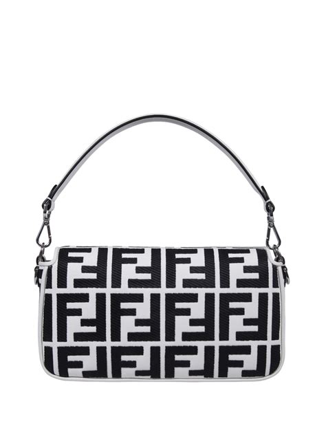 fendi baguette tessuto|baguette fendi vintage.